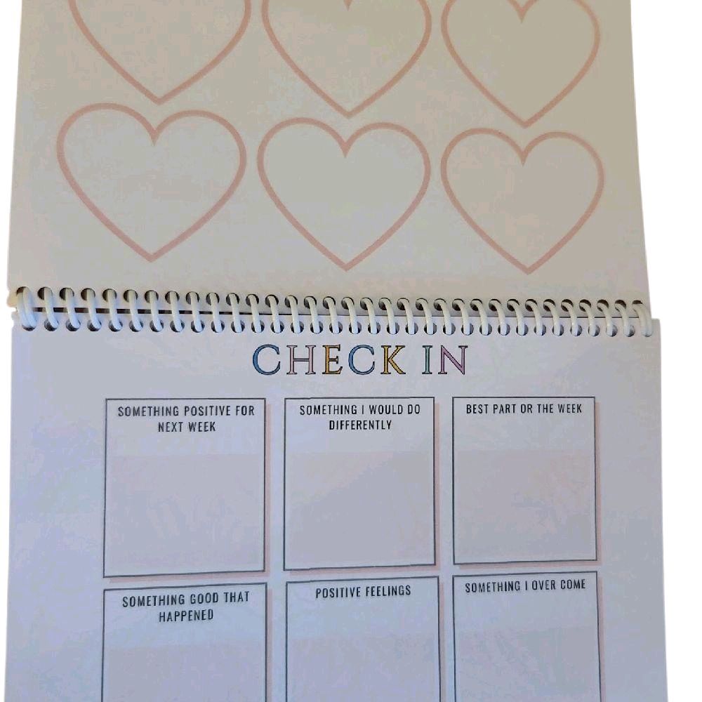 Understanding Emotions & Feelings Book for Teens Girls Self Regulation