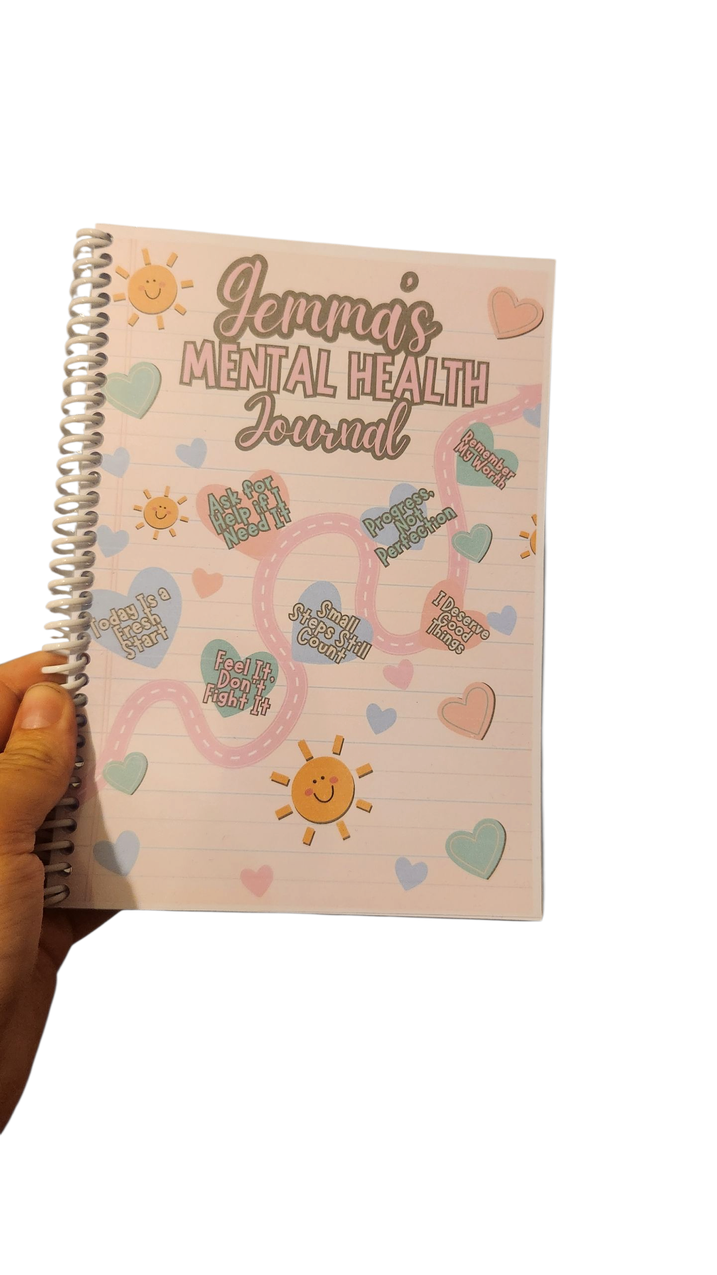 Mental health Roadmap Gift Box