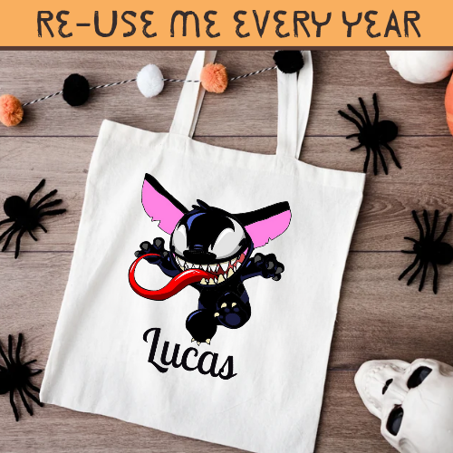 trick or treat Bag