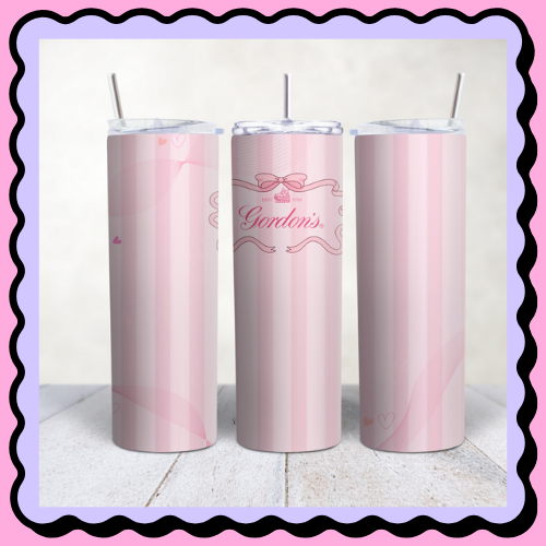 Gordon's Tumblers