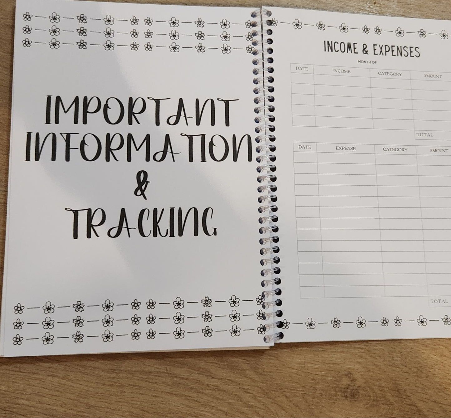 Adult ADHD Planner