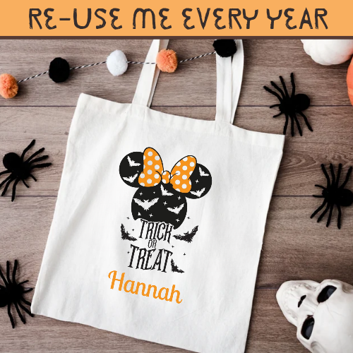 trick or treat Bag