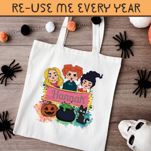 trick or treat Bag