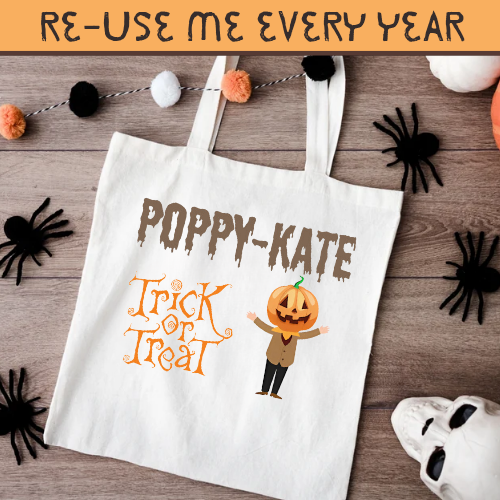 trick or treat Bag
