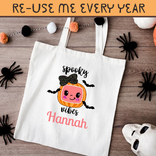 trick or treat Bag