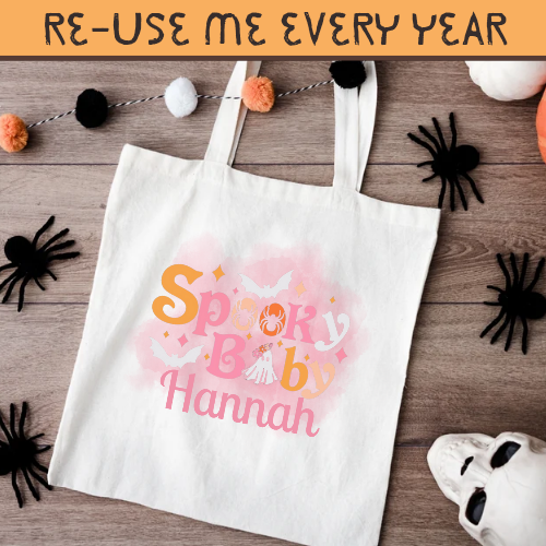 trick or treat Bag