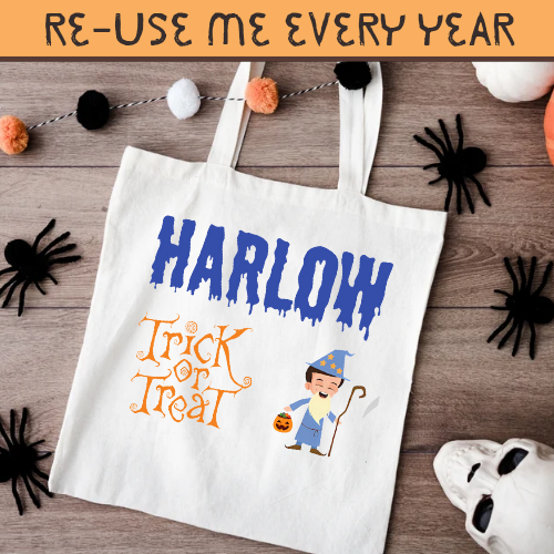 trick or treat Bag