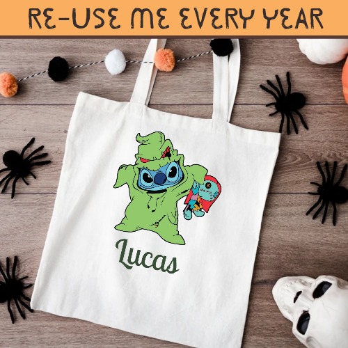 trick or treat Bag