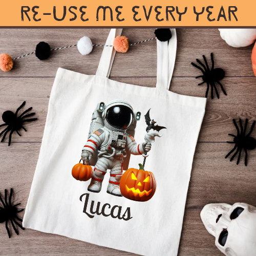 trick or treat Bag