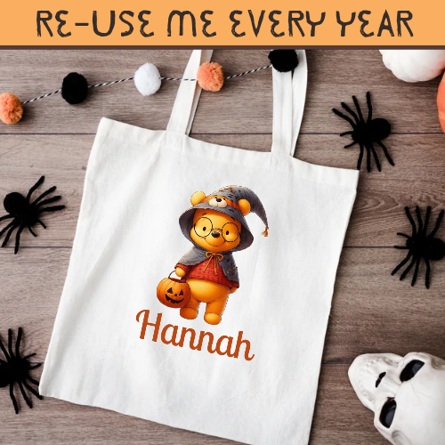 trick or treat Bag