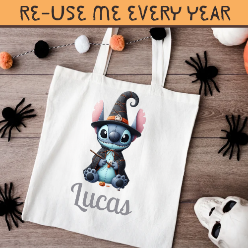 trick or treat Bag