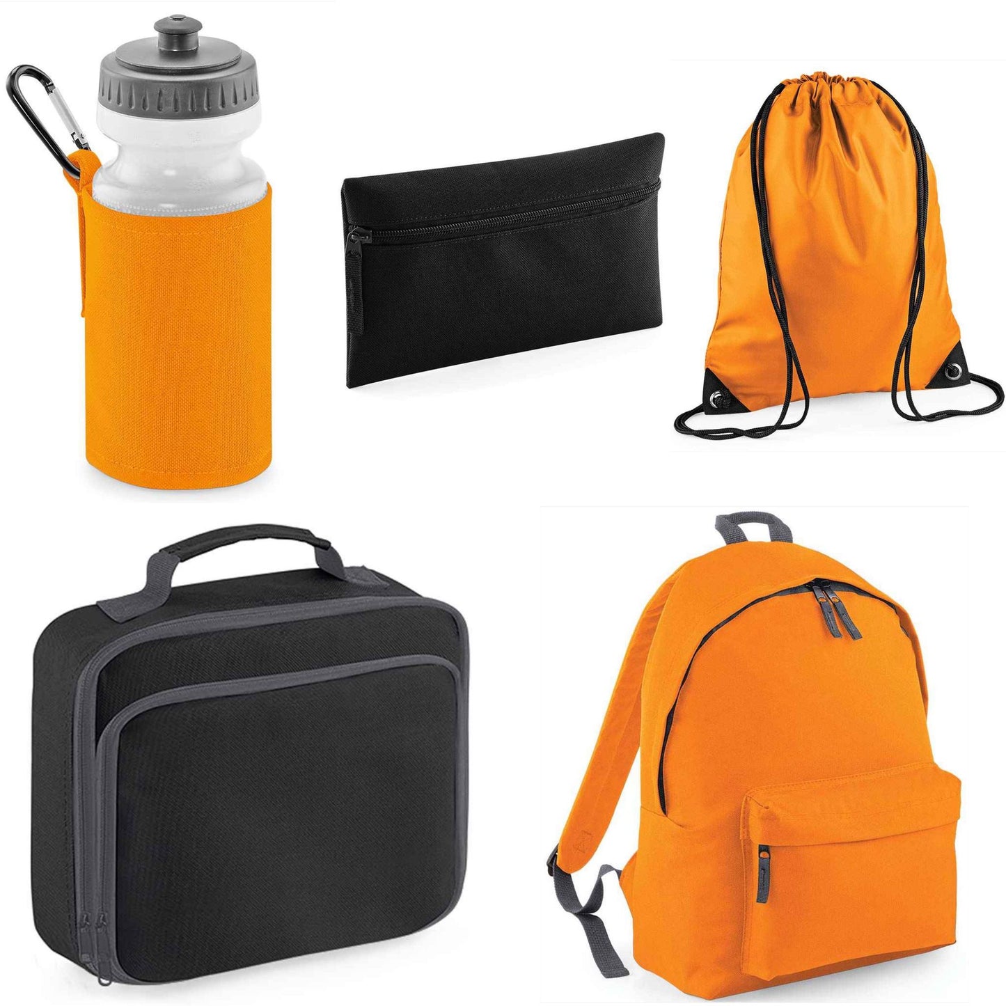 Back to School 5 Piece Set – 12Litre