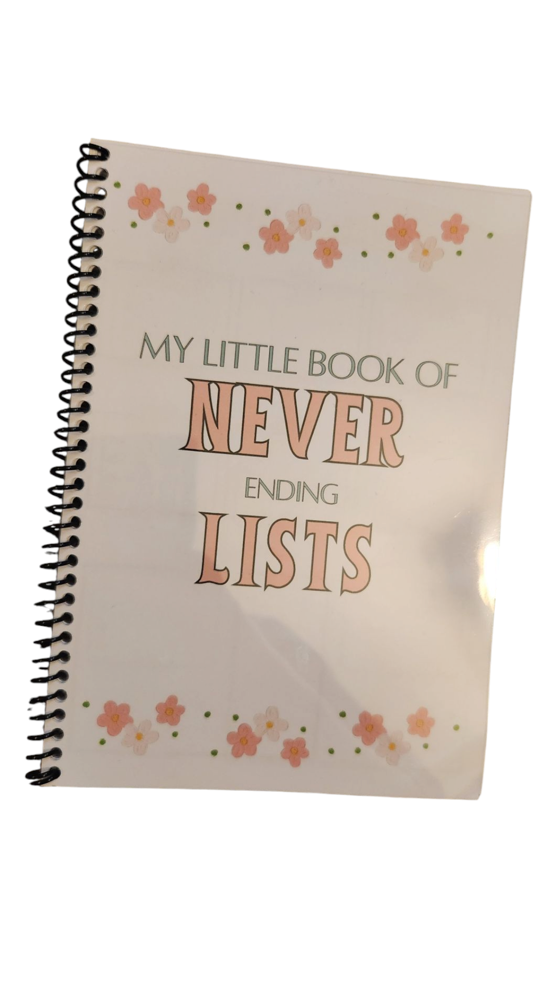 Little Book of Never Ending Lists