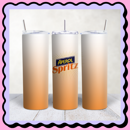 Spritz Tumblers