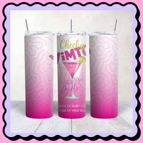 Cocktail tumblers