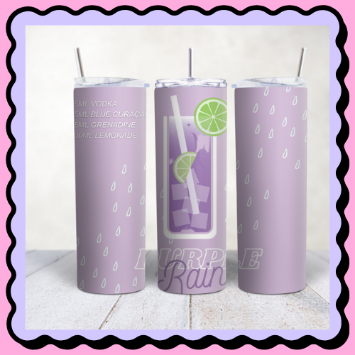 Cocktail tumblers