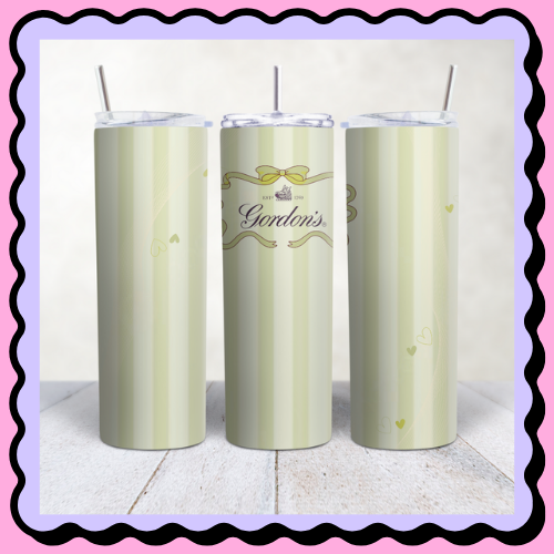 Gordon's Tumblers