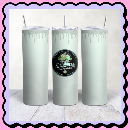 Koppar berg Tumblers
