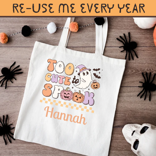 trick or treat Bag