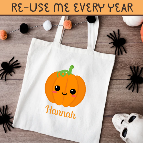 trick or treat Bag