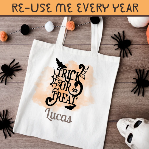 trick or treat Bag