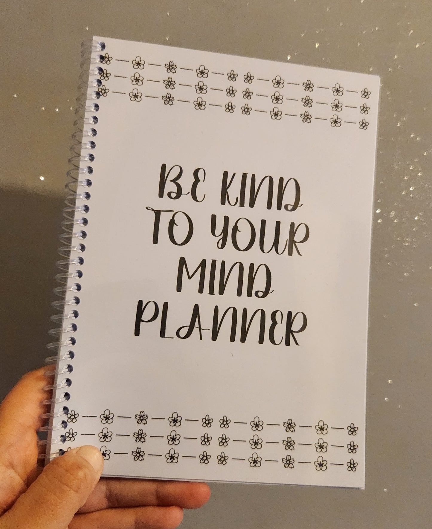 Adult ADHD Planner