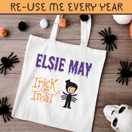 trick or treat Bag