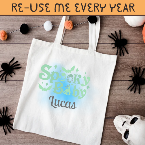 trick or treat Bag