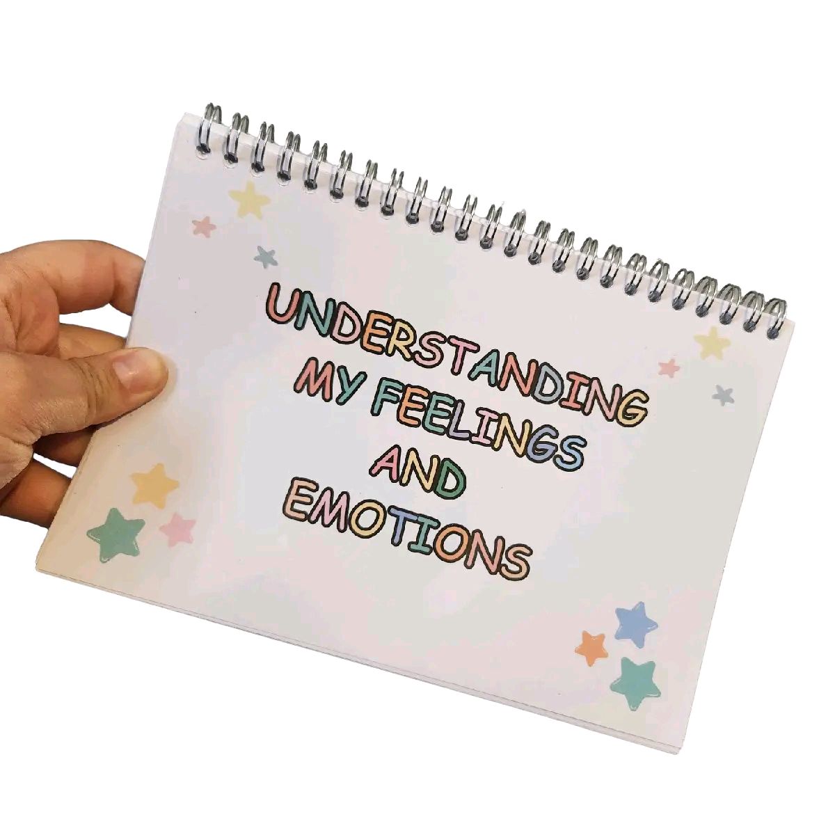Understanding my feelings and emotions book