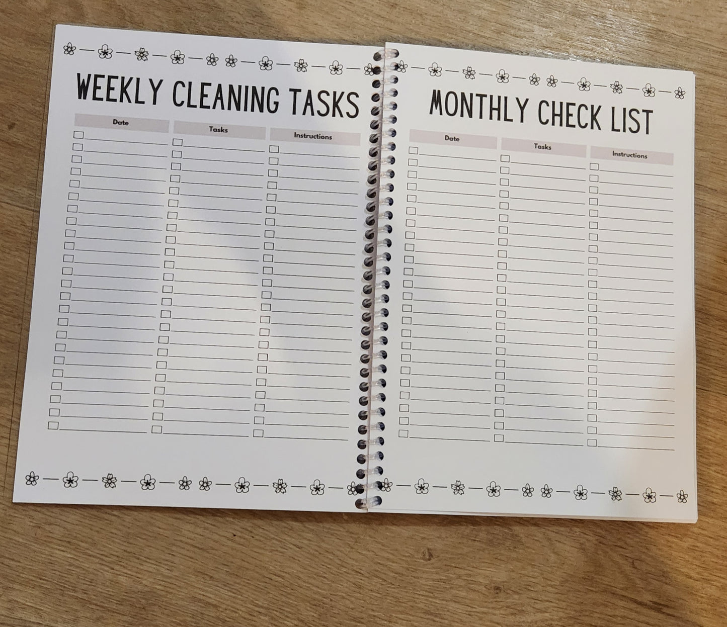 Adult ADHD Planner