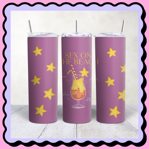 Cocktail tumblers