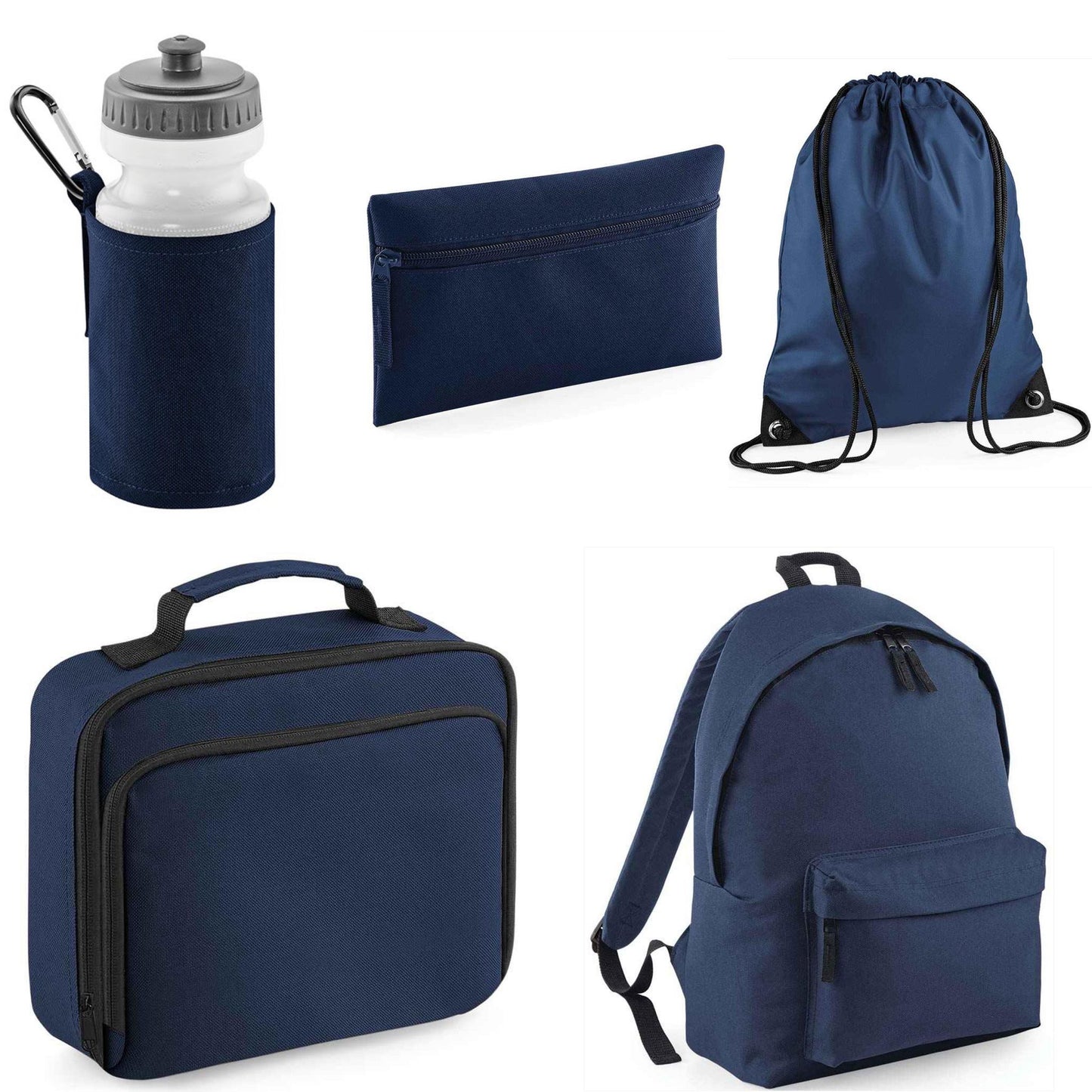 Back to School 5 Piece Set – 12Litre
