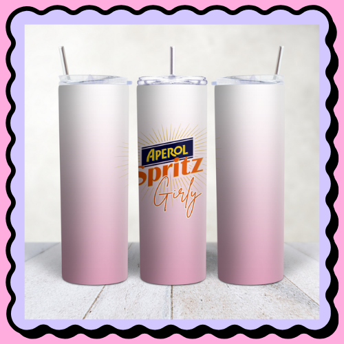 Spritz Tumblers