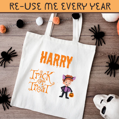 trick or treat Bag