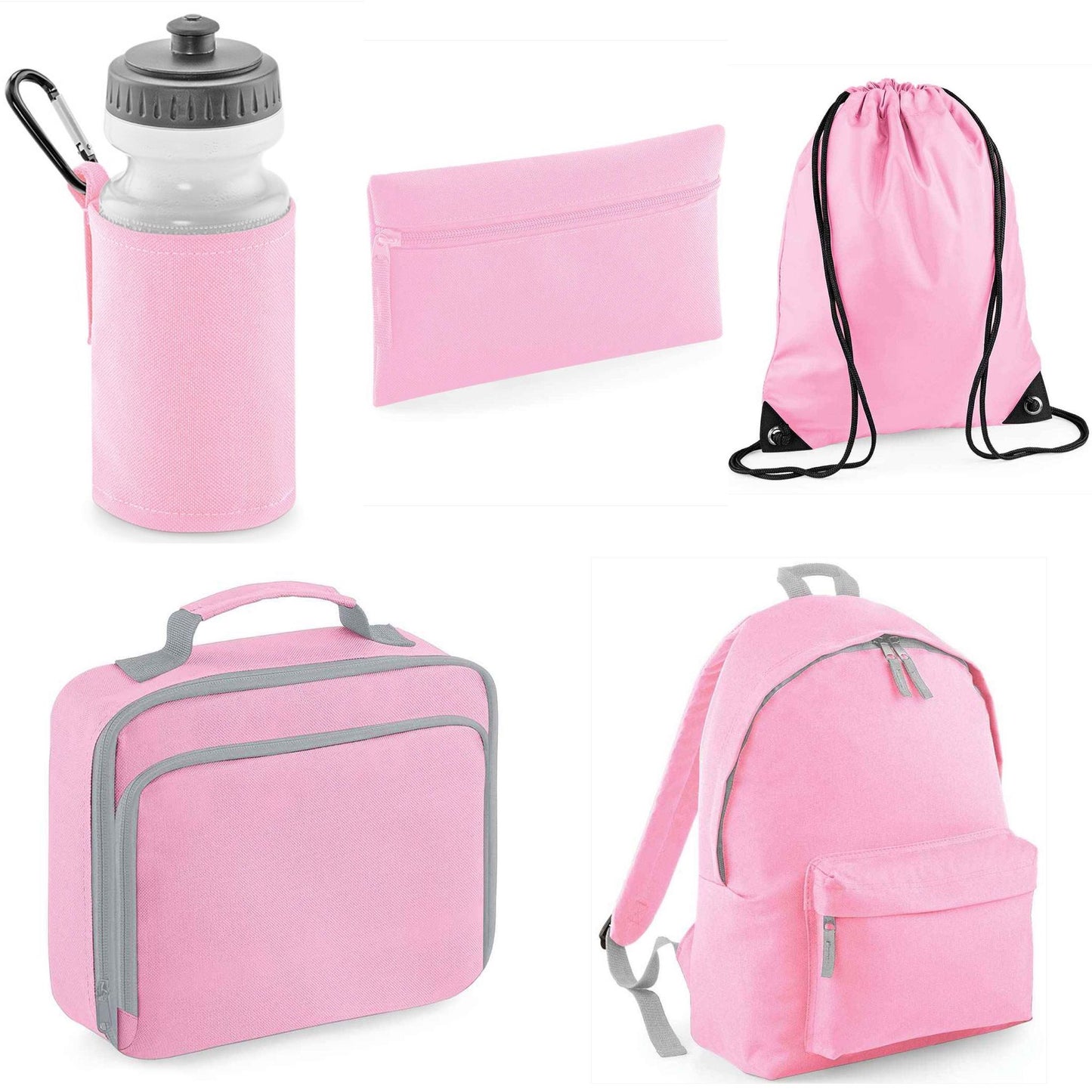 Back to School 5 Piece Set – 12Litre
