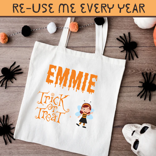 trick or treat Bag