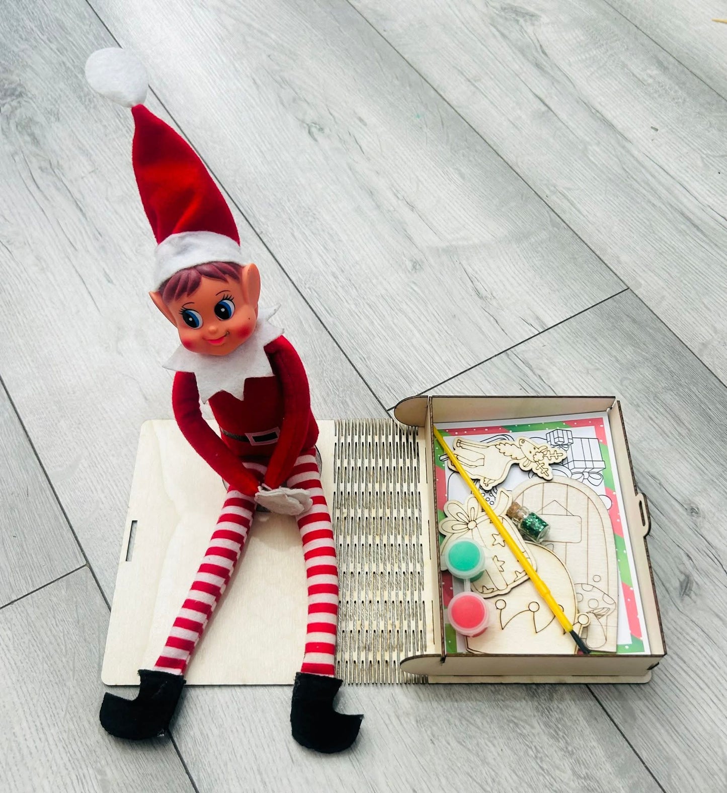 ELF is back Magical Box