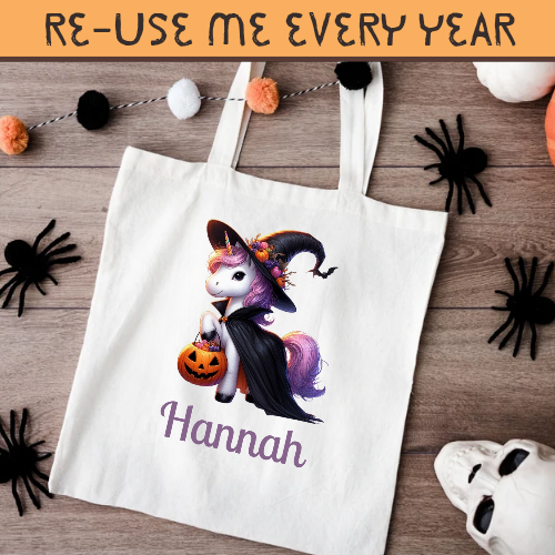 trick or treat Bag