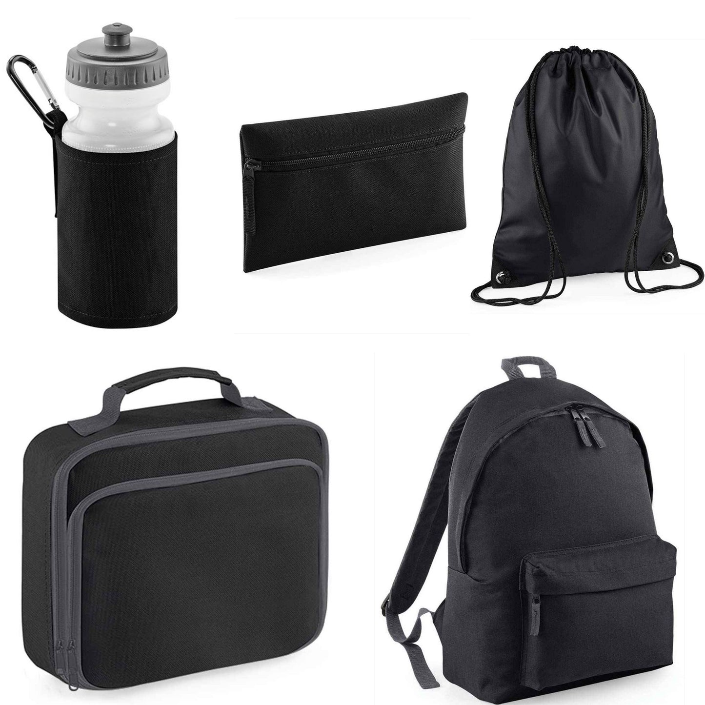 Back to School 5 Piece Set – 12Litre