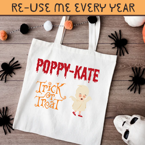 trick or treat Bag