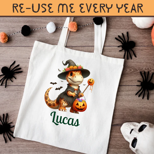 trick or treat Bag