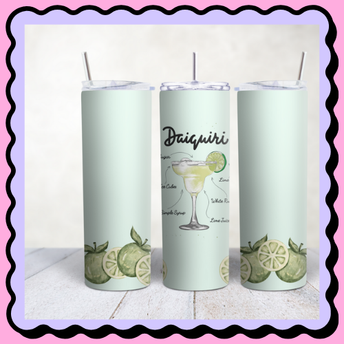 Cocktail tumblers