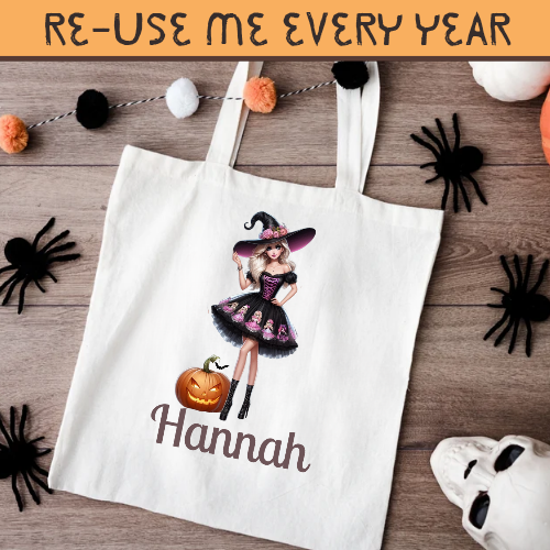 trick or treat Bag