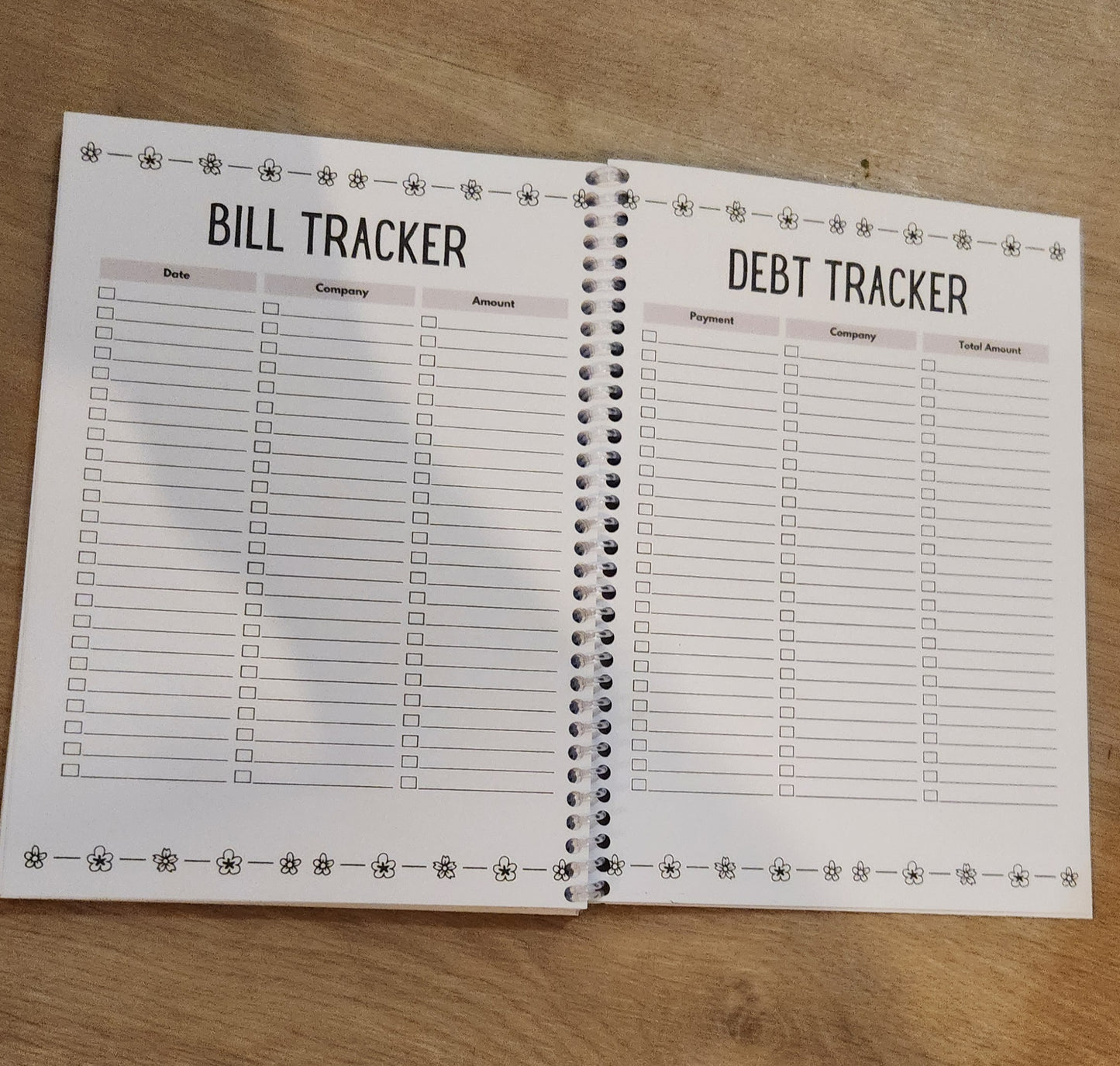 Adult ADHD Planner