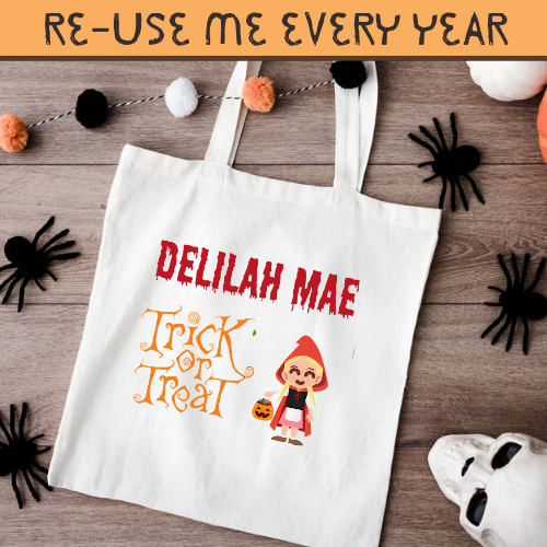 trick or treat Bag