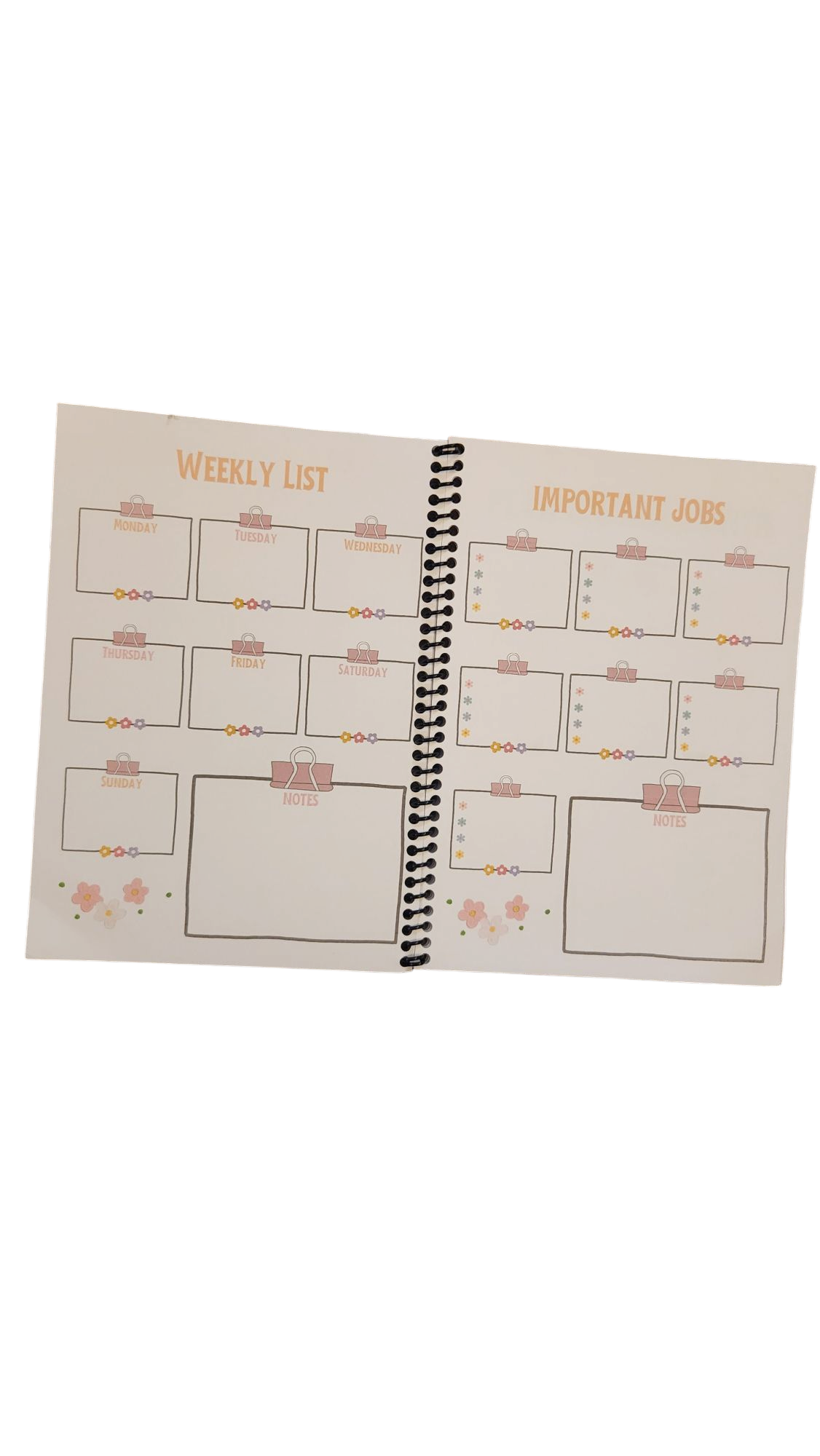 Little Book of Never Ending Lists
