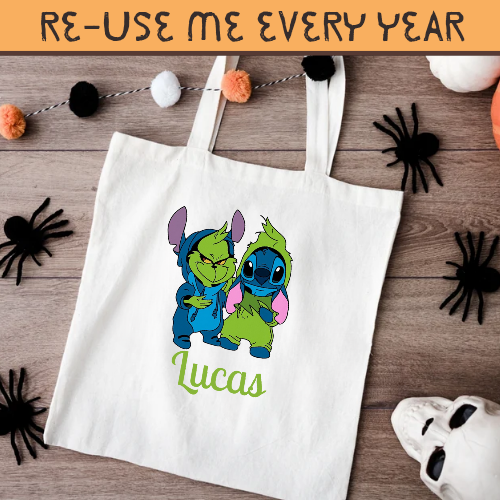 trick or treat Bag