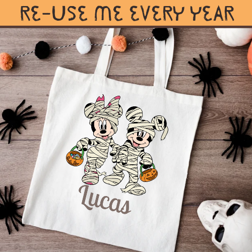 trick or treat Bag