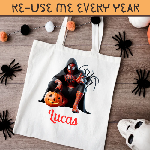 trick or treat Bag