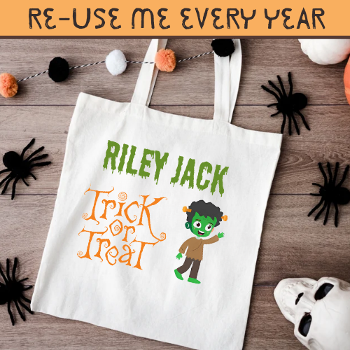 trick or treat Bag